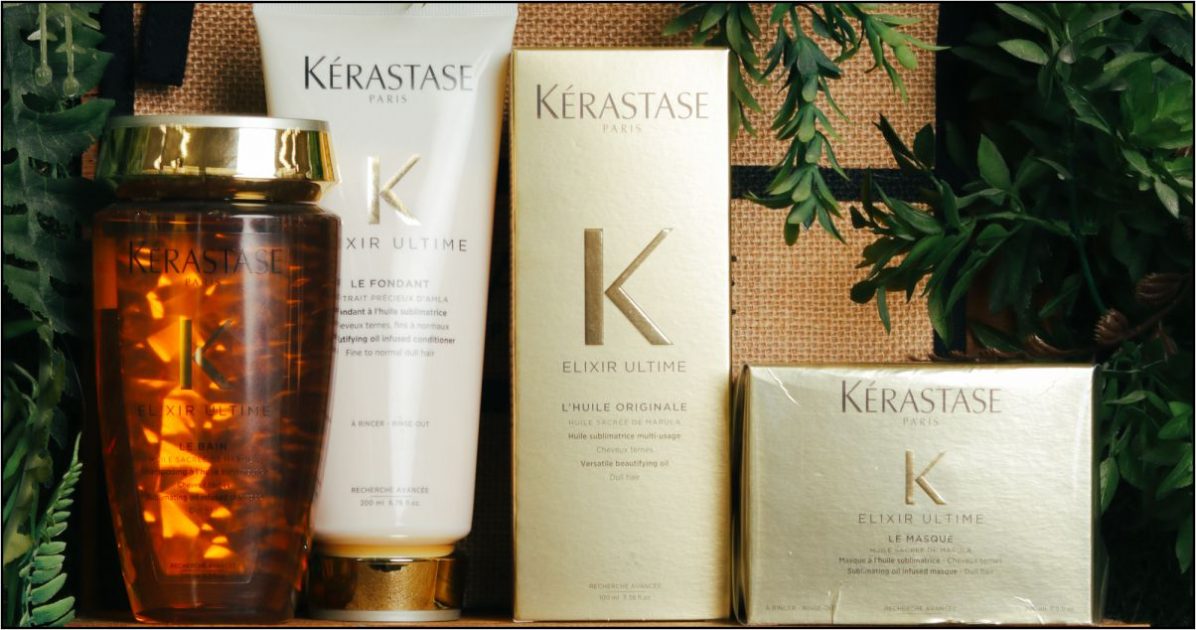 produtos Kérastase