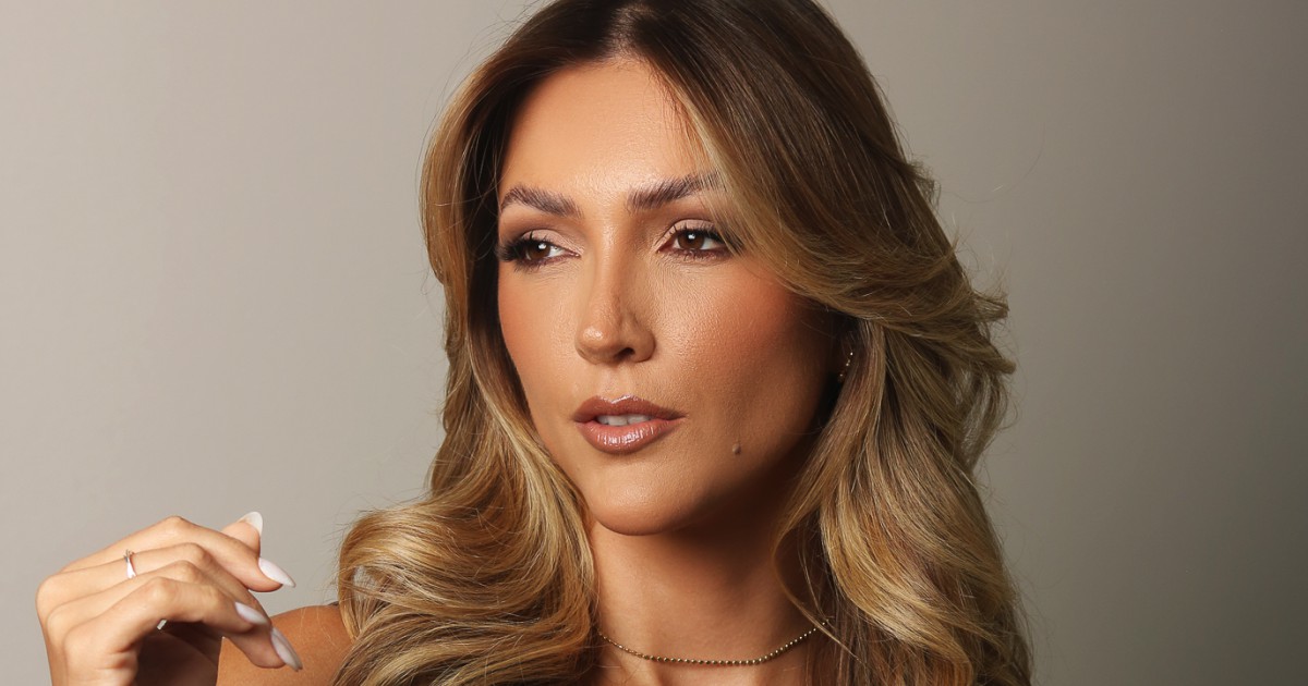 Finalização com Babyliss