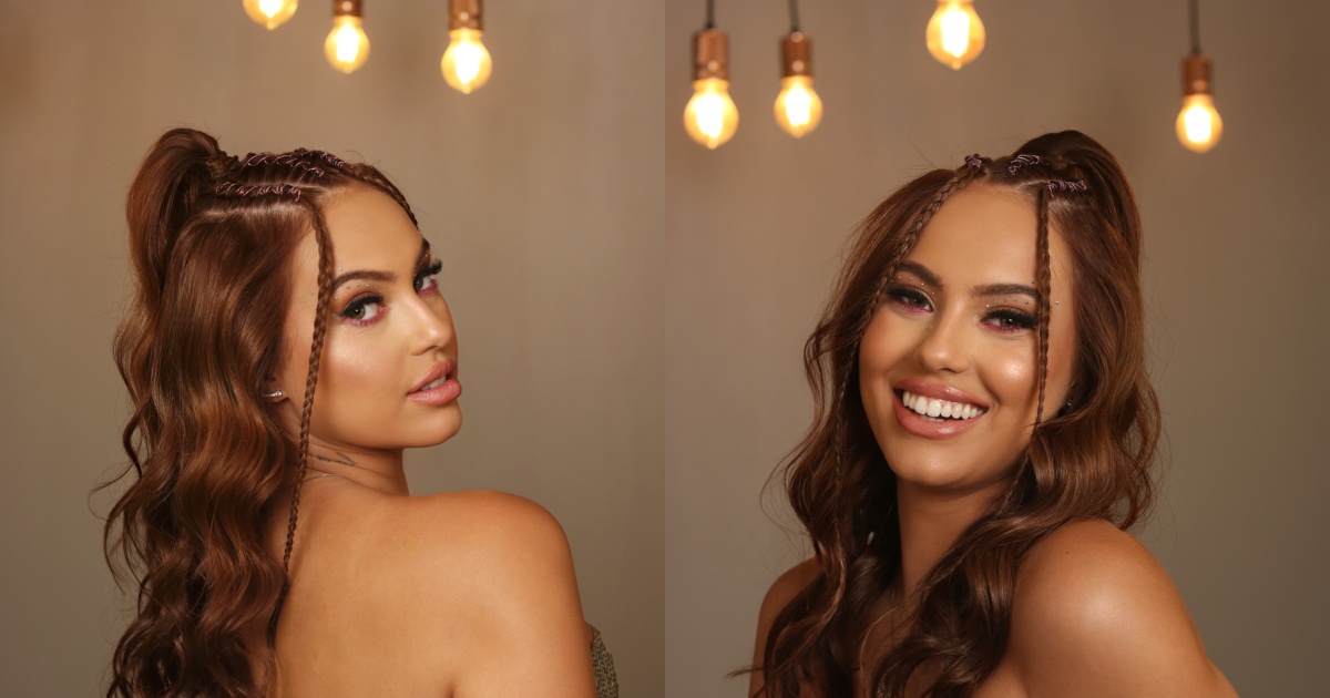 Mega Hair Invisível