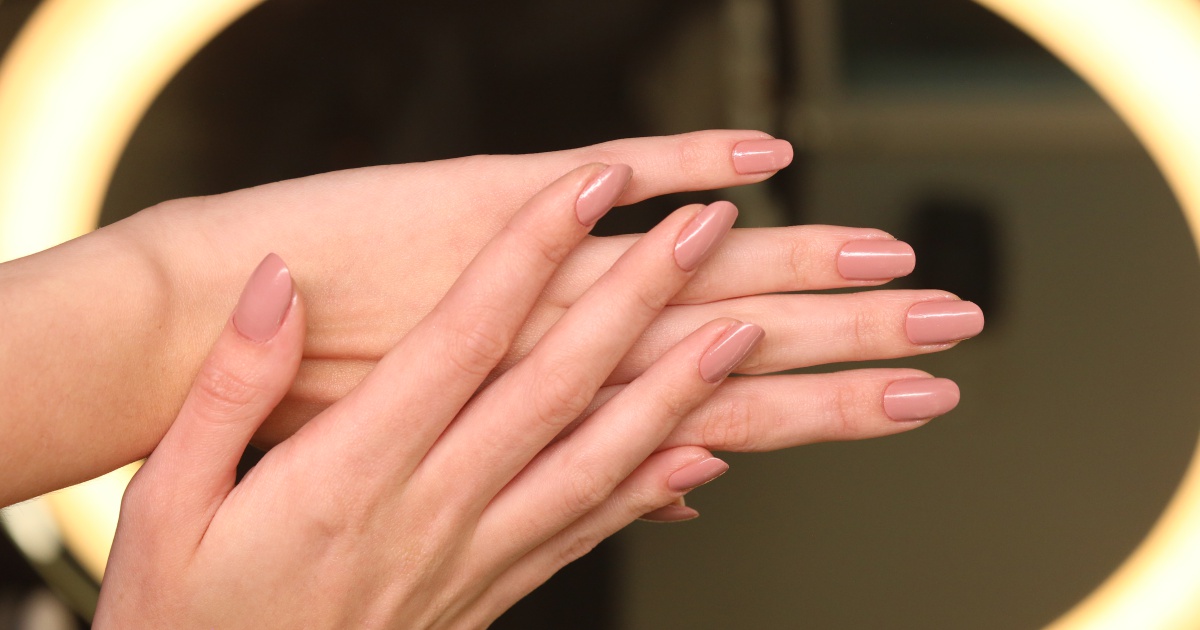 Unhas em Gel ou Fibra